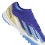Unisex Kids X Crazyfast Messi League Turf Boots, Blue, A701_ONE, thumbnail image number 4