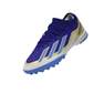 Unisex Kids X Crazyfast Messi League Turf Boots, Blue, A701_ONE, thumbnail image number 8