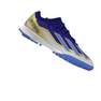 Unisex Kids X Crazyfast Messi League Turf Boots, Blue, A701_ONE, thumbnail image number 13