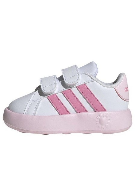 Kids Unisex Grand Court 2.0 Shoes Kids, White, A701_ONE, large image number 11
