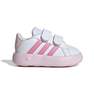 Kids Unisex Grand Court 2.0 Shoes Kids, White, A701_ONE, thumbnail image number 12