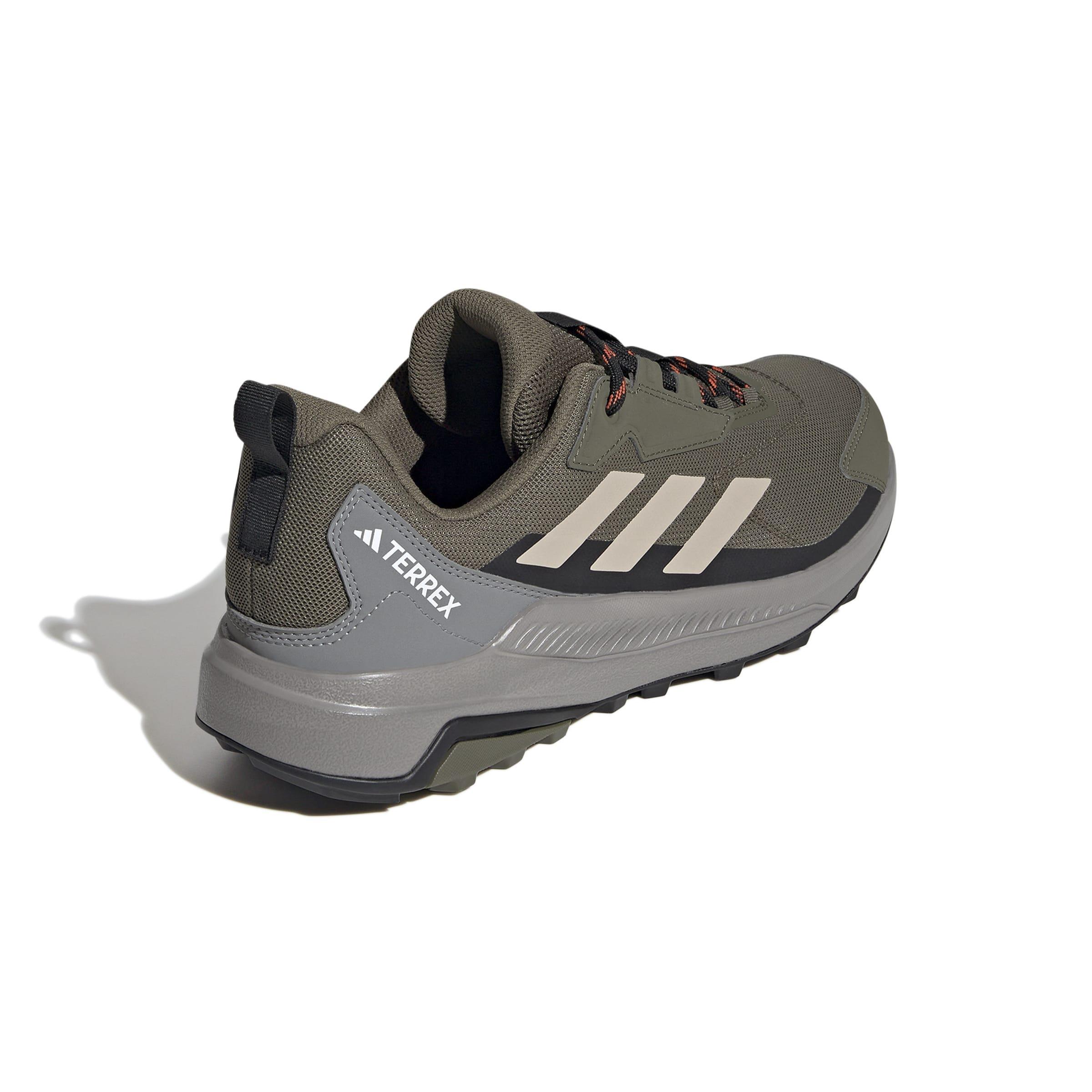 Terrex Anylander Hiking Shoes, Green, A701_ONE, large image number 3