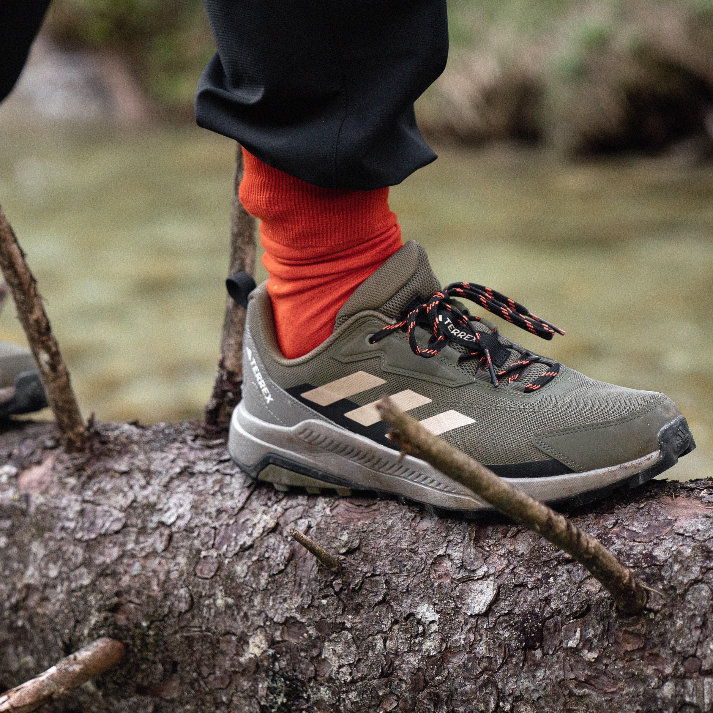 Terrex Anylander Hiking Shoes, Green, A701_ONE, large image number 7