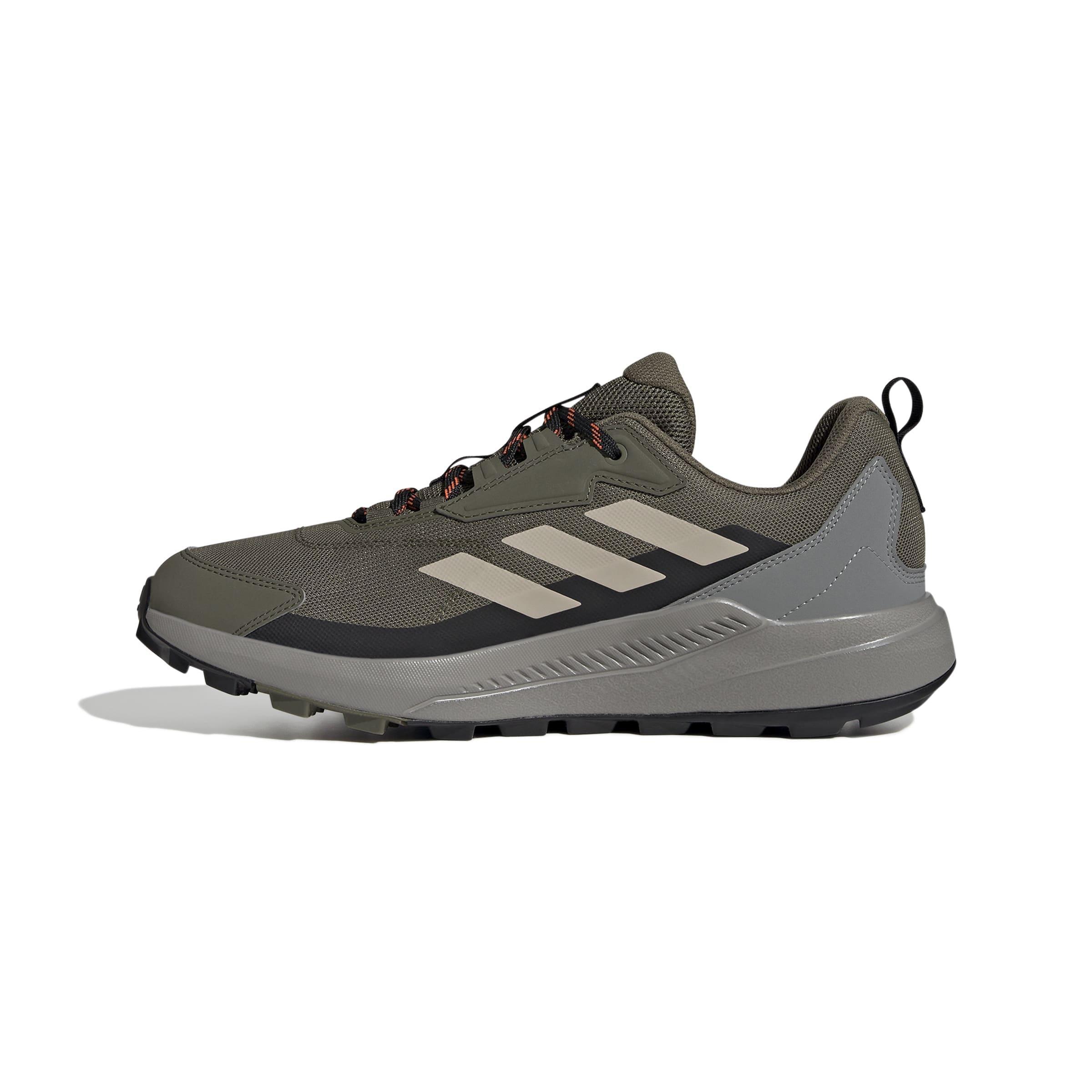 Terrex Anylander Hiking Shoes, Green, A701_ONE, large image number 8