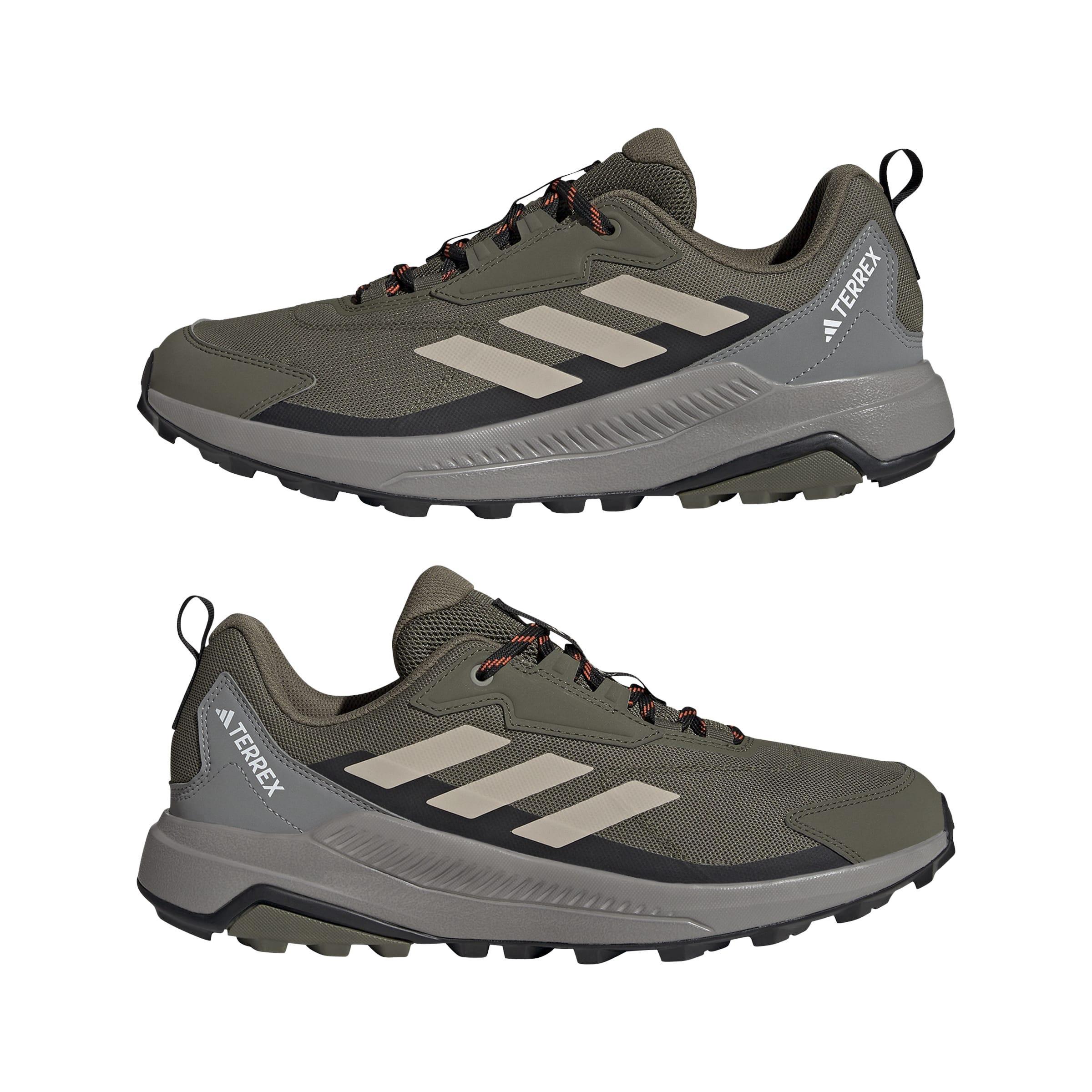 Terrex Anylander Hiking Shoes, Green, A701_ONE, large image number 9