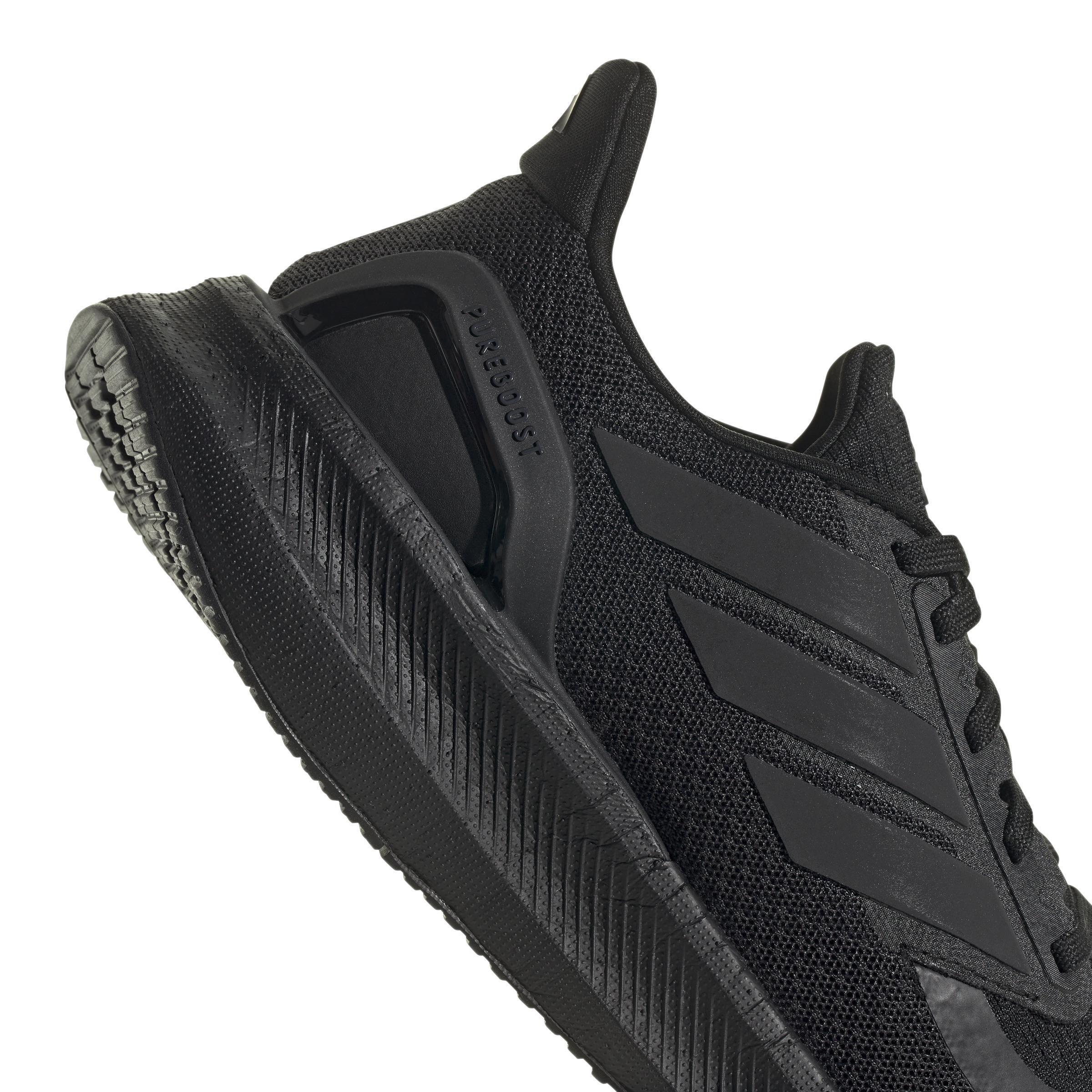 Pureboost 5 Running Shoes, Black, , large image number 4