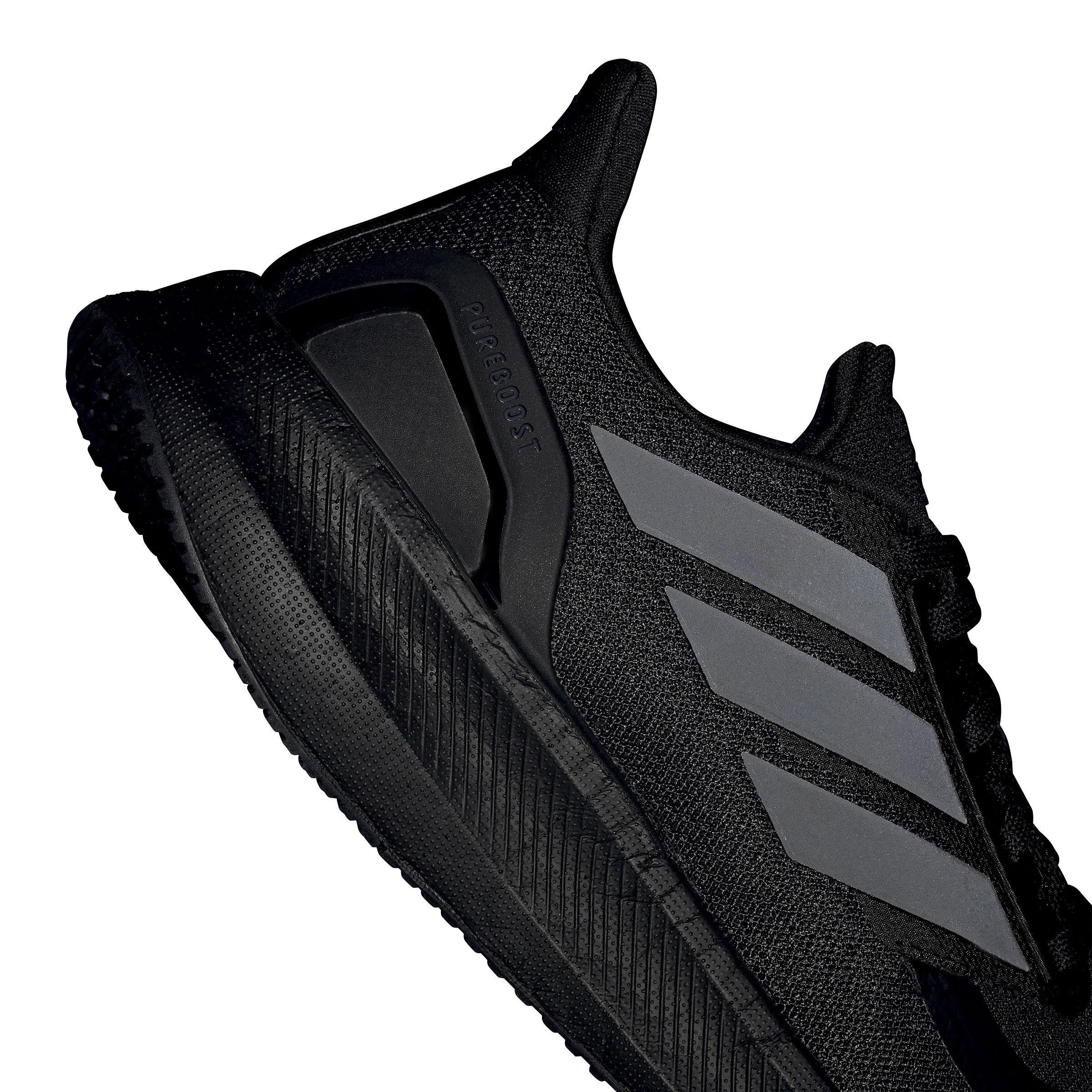 Pureboost 5 Running Shoes, Black, , large image number 5