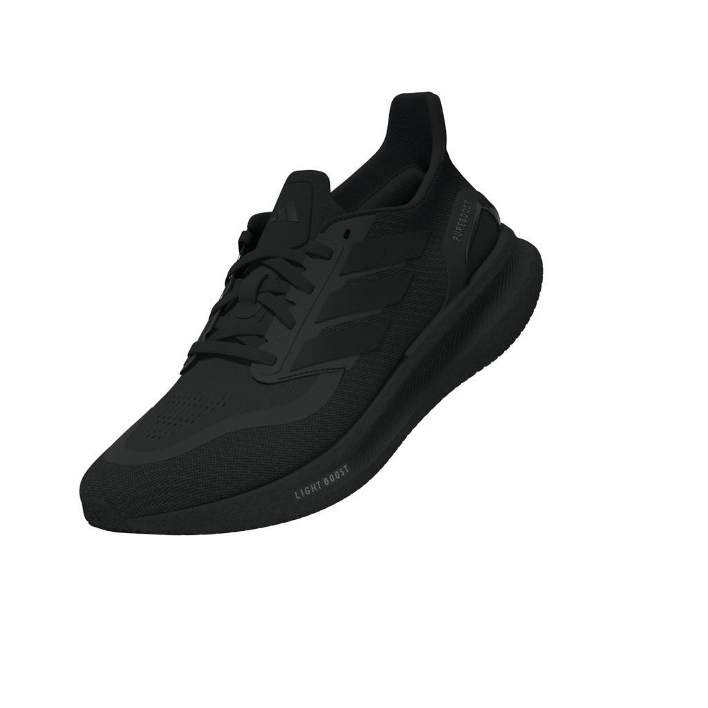 Pureboost 5 Running Shoes, Black, A701_ONE, large image number 11