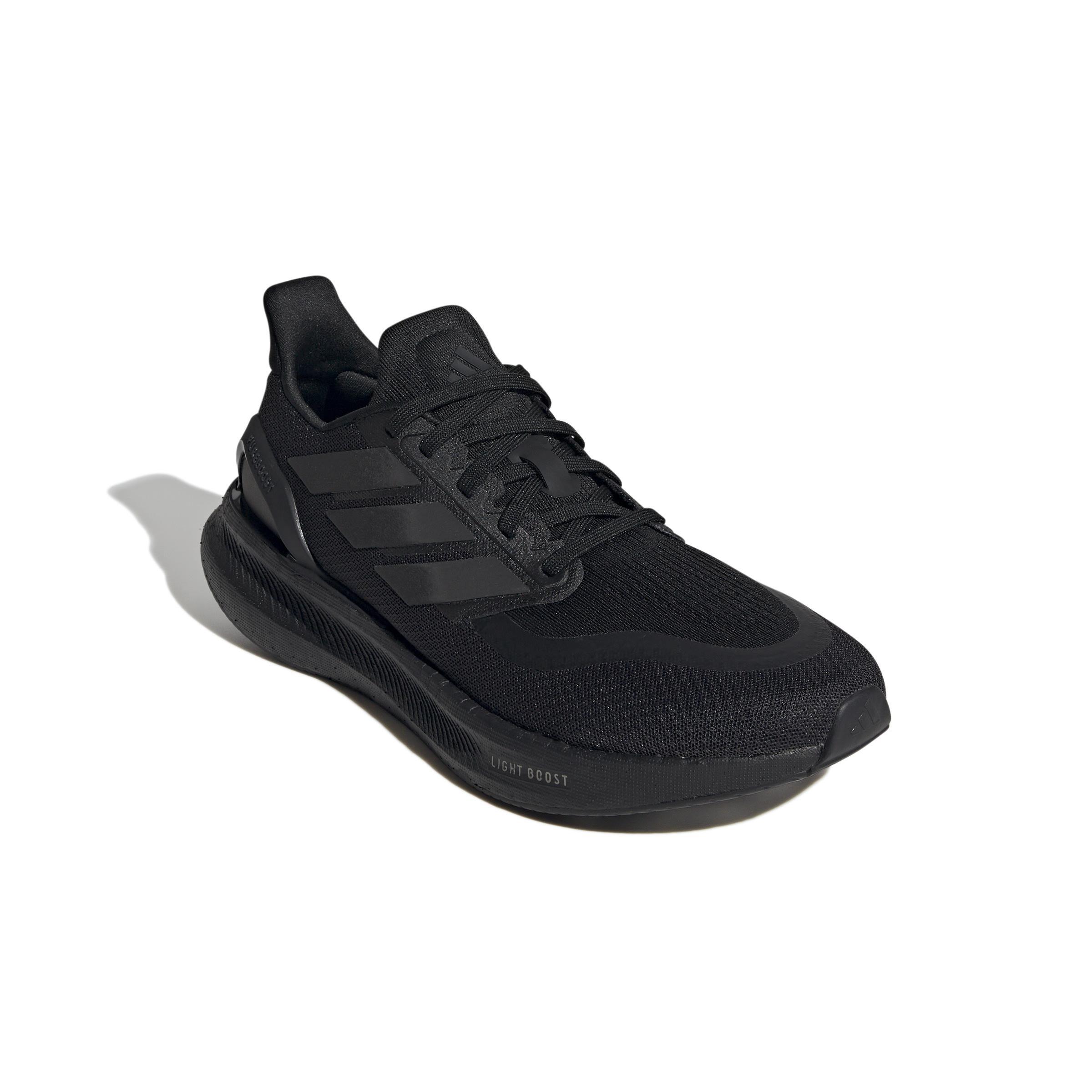 Pureboost 5 Running Shoes, Black, A701_ONE, large image number 2