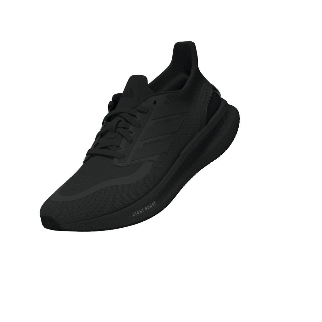 Pureboost 5 Running Shoes, Black, A701_ONE, large image number 12