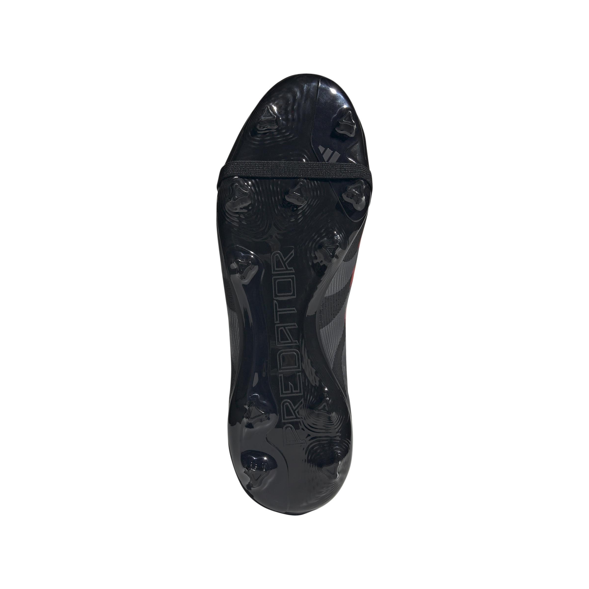 Unisex Predator League Fold-Over Tongue Firm/Multi-Ground Boots, Black, , large image number 10