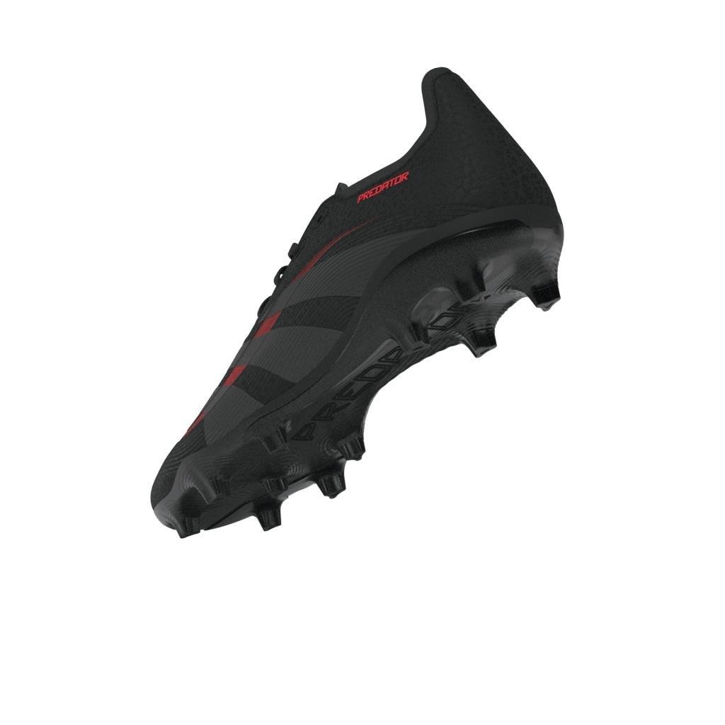 Unisex Predator League Firm/Multi-Ground Boots, Black, A701_ONE, large image number 9