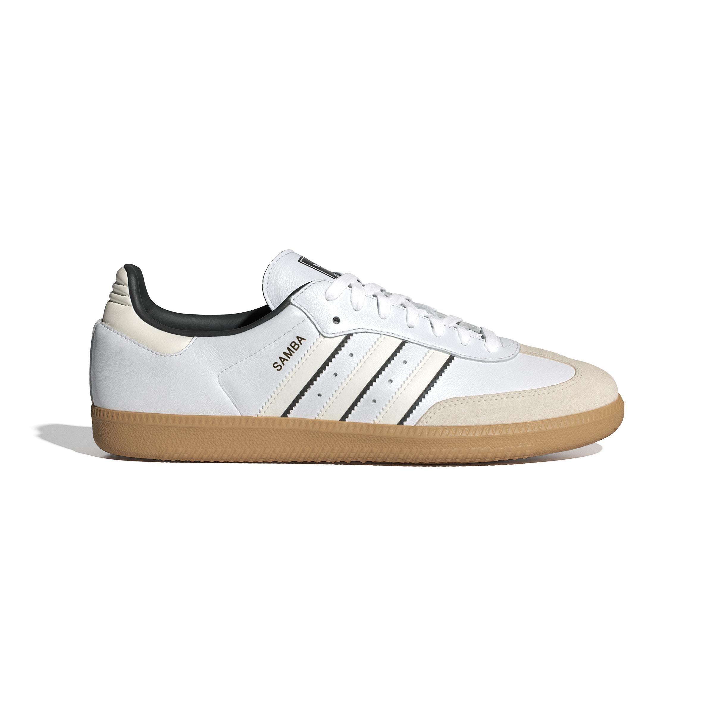 Men Samba Og Shoes, White, , large image number 0