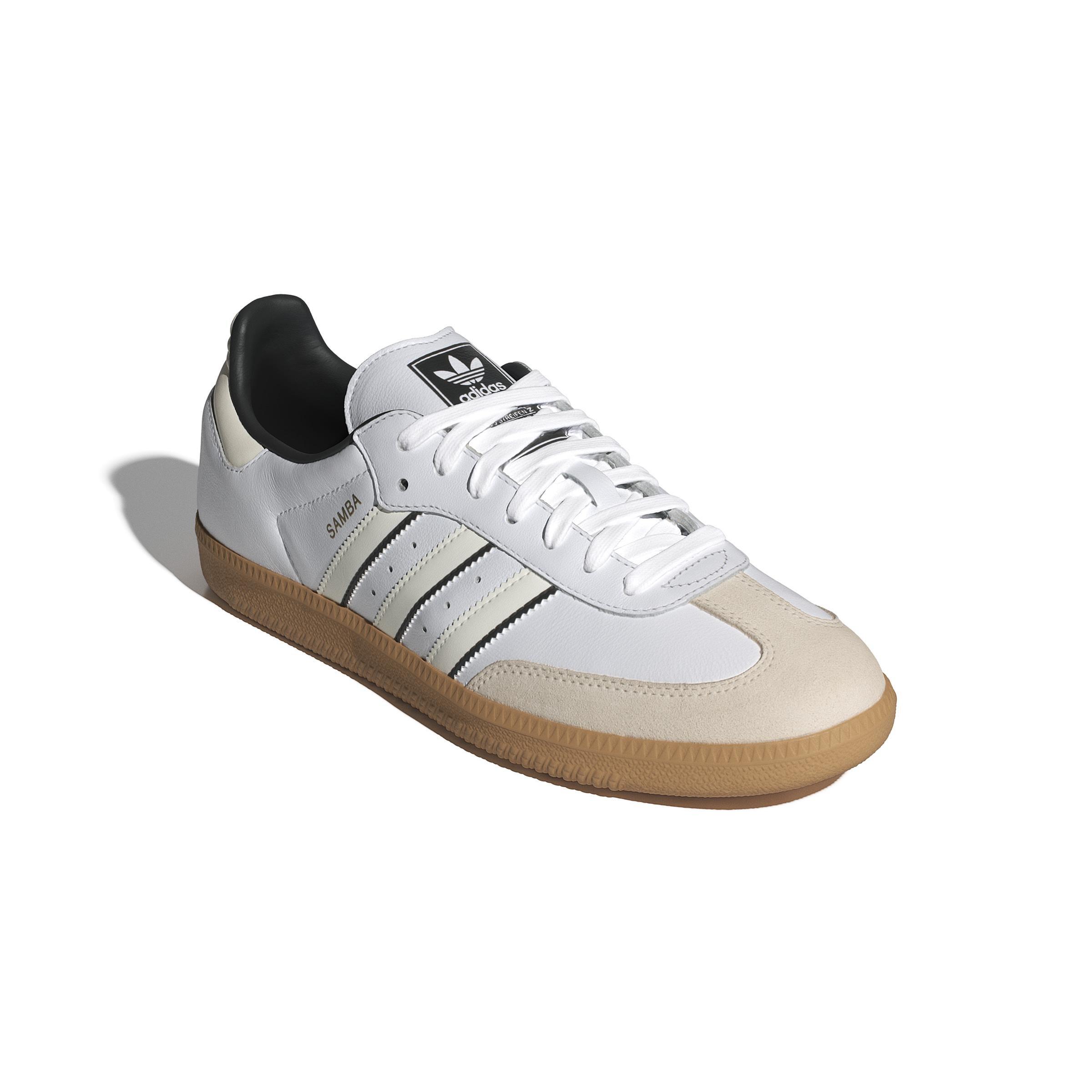 Men Samba Og Shoes, White, , large image number 1