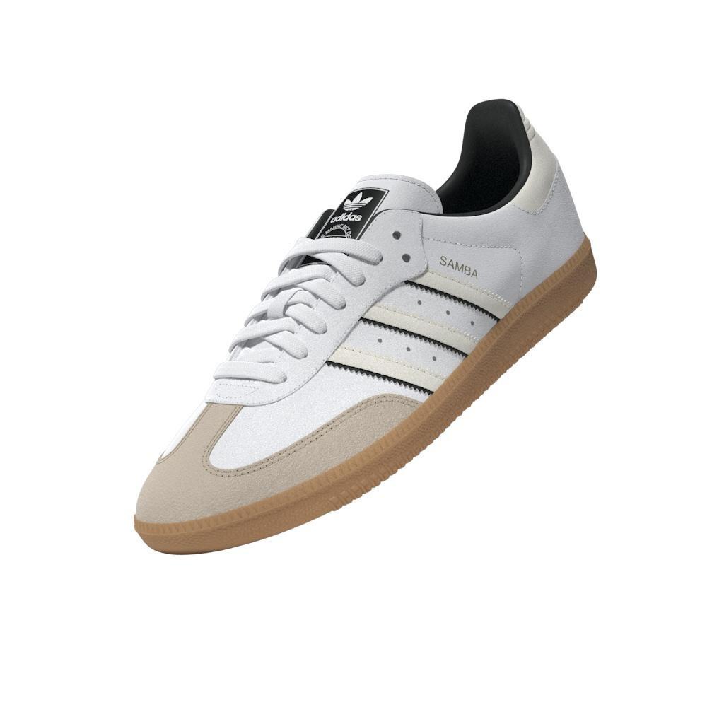 Men Samba Og Shoes, White, , large image number 11