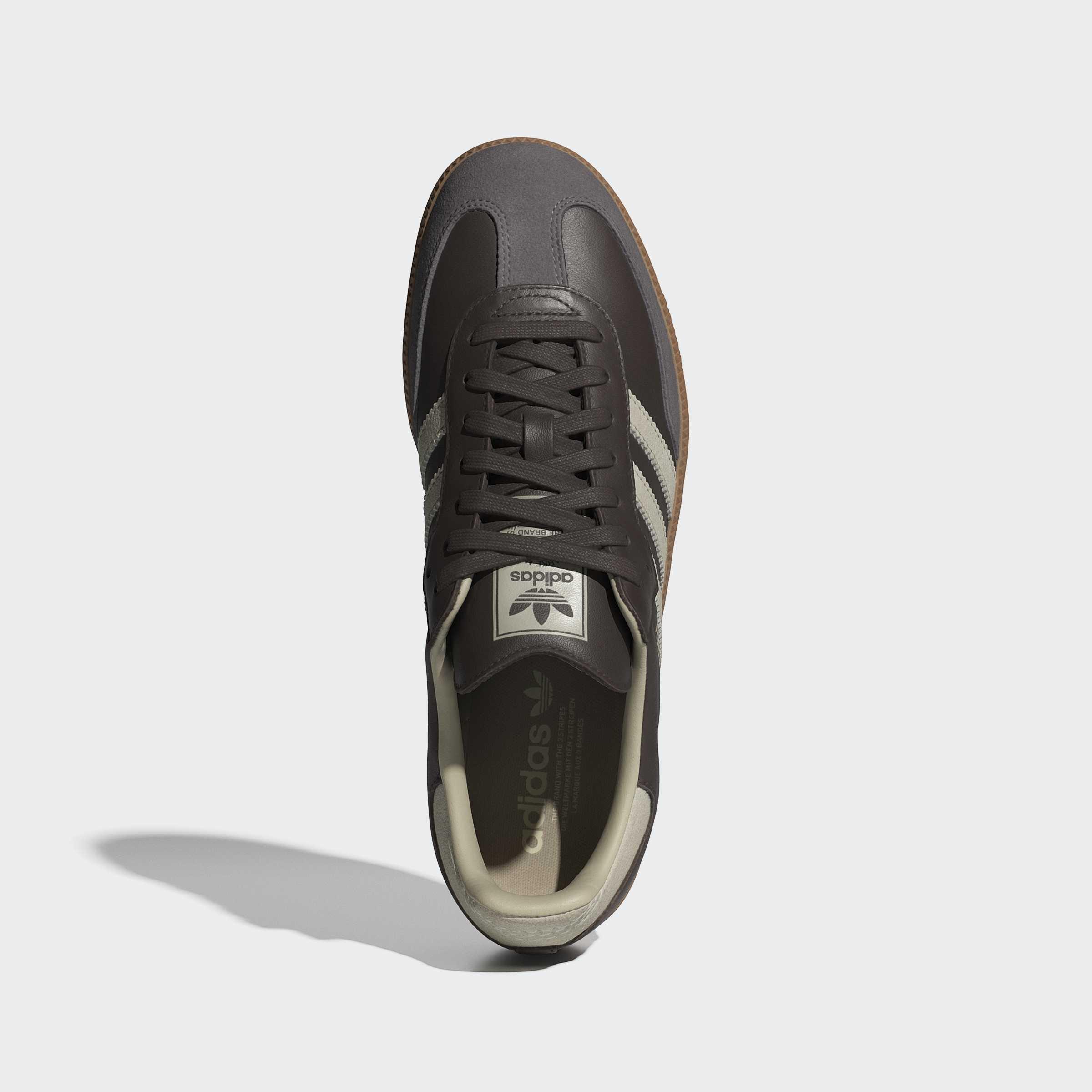 Samba OG Shoes, Brown, A701_ONE, large image number 1