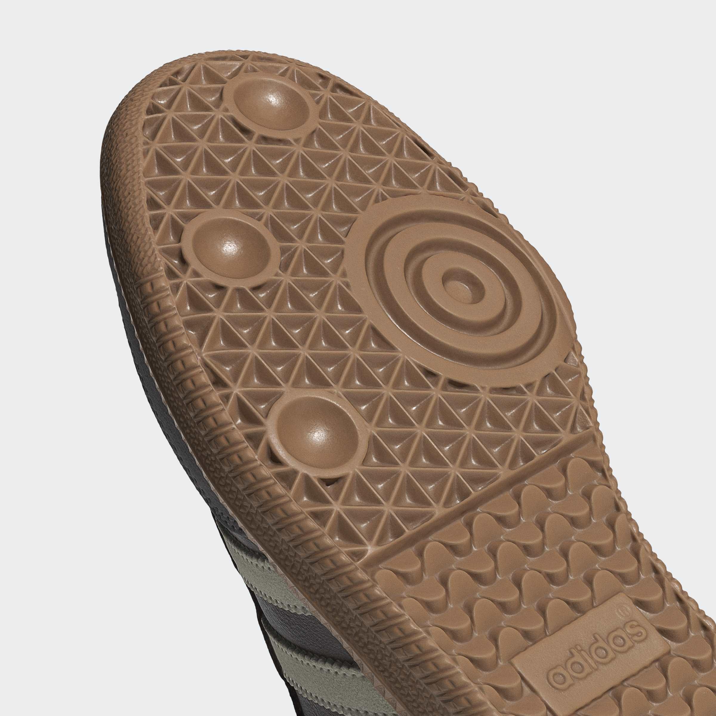 Samba OG Shoes, Brown, A701_ONE, large image number 5