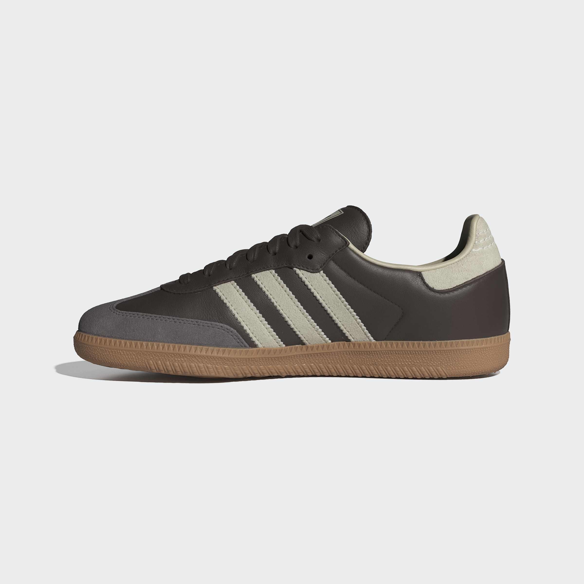 Samba OG Shoes, Brown, A701_ONE, large image number 8