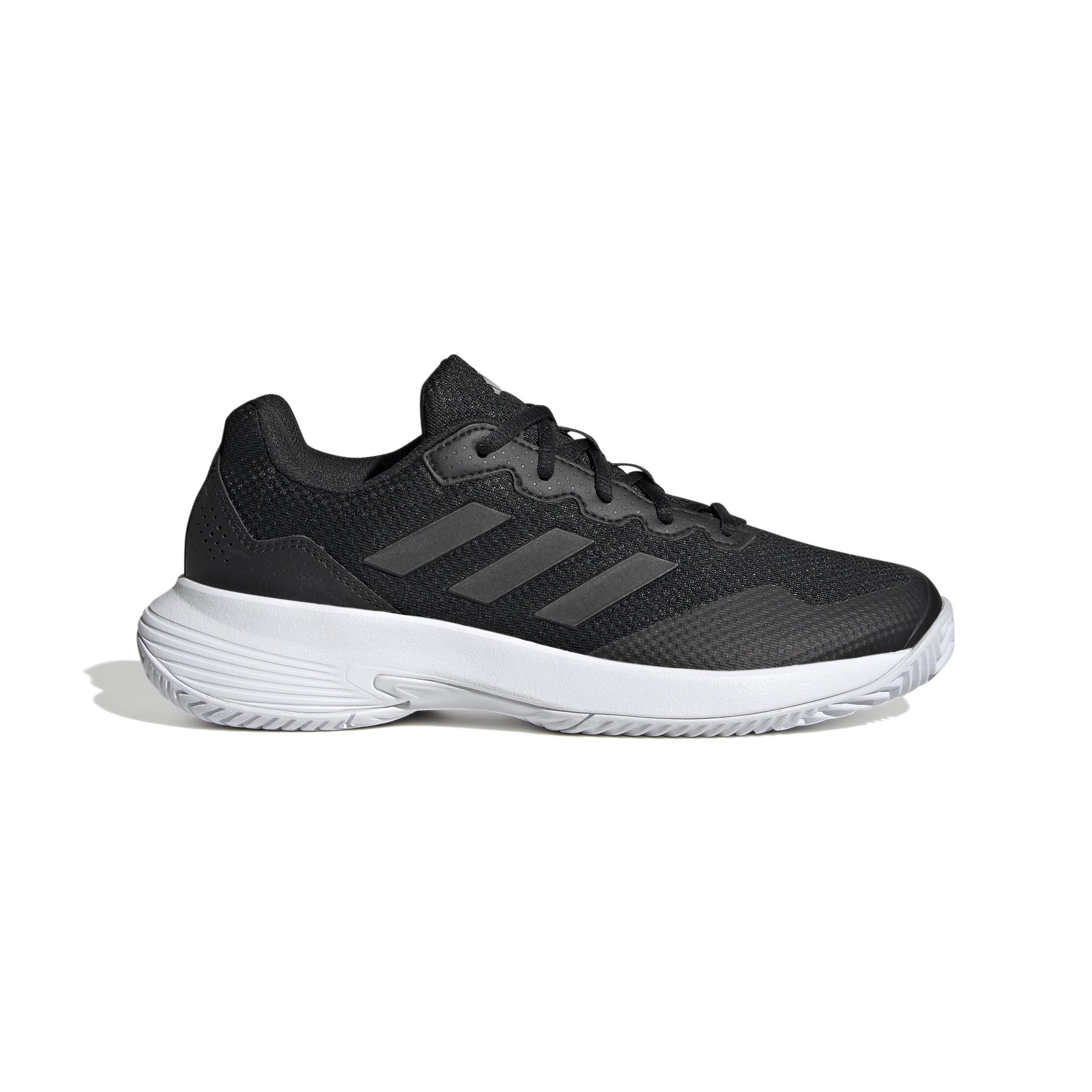 Gamecourt 2.0 Tennis Shoes, Black, A701_ONE, large image number 0