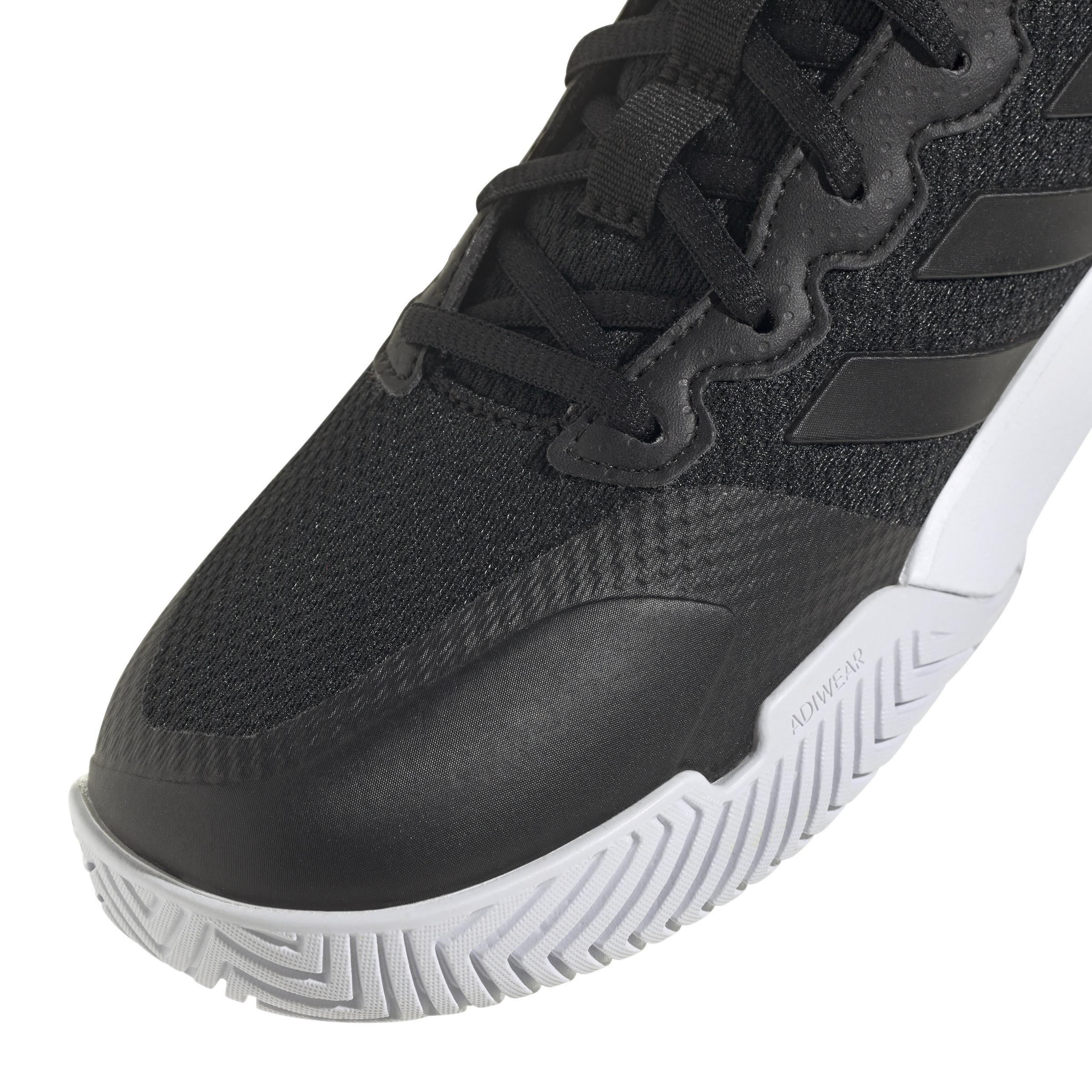 Gamecourt 2.0 Tennis Shoes, Black, A701_ONE, large image number 3