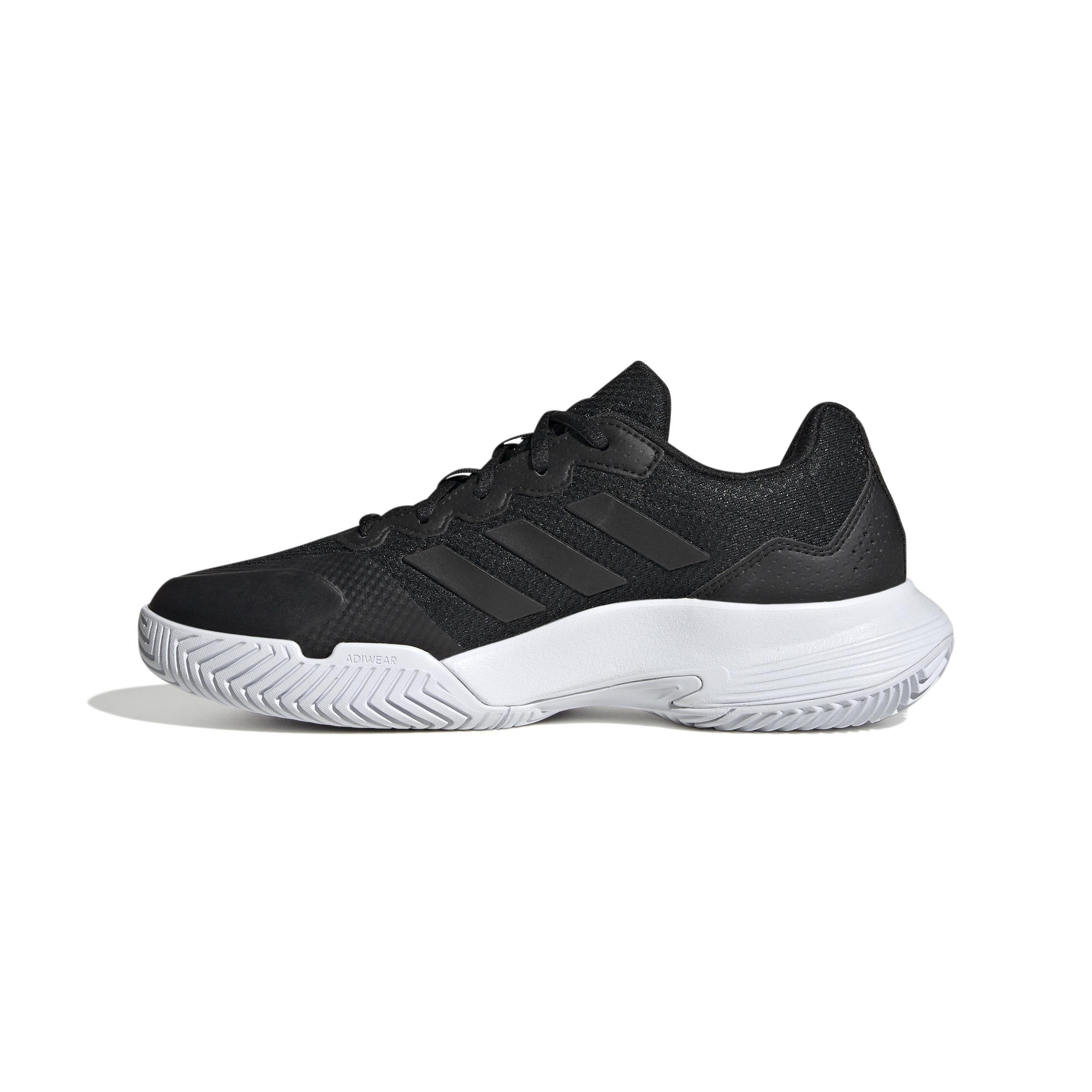 Gamecourt 2.0 Tennis Shoes, Black, , large image number 6