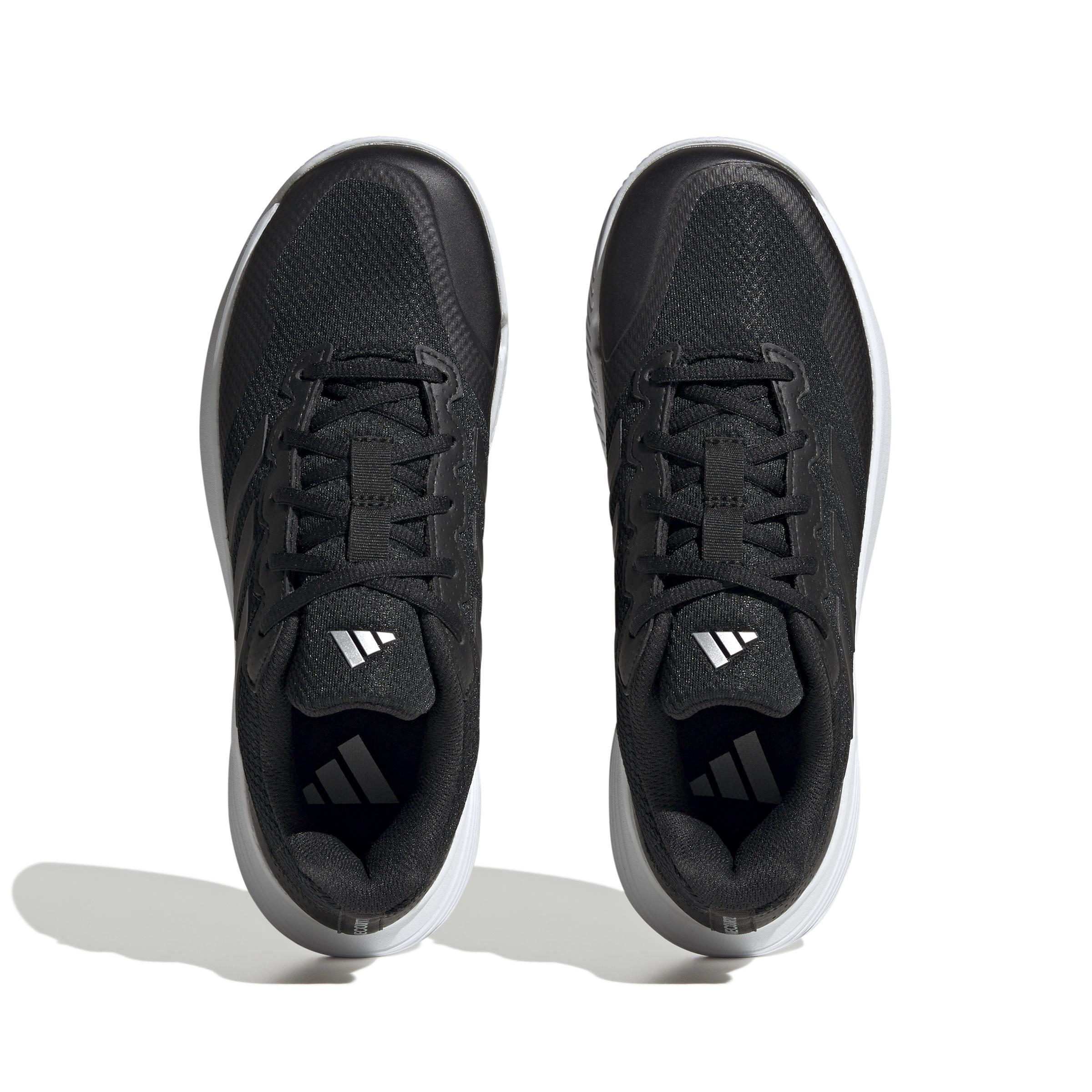 Gamecourt 2.0 Tennis Shoes, Black, , large image number 12