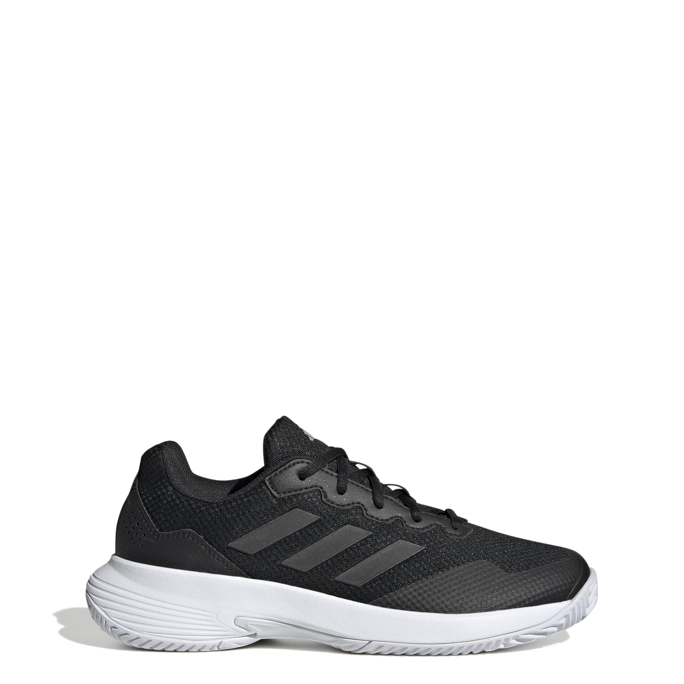 Gamecourt 2.0 Tennis Shoes, Black, A701_ONE, large image number 14