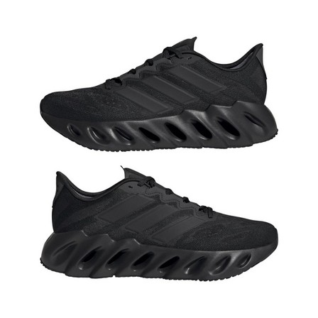 Men Switch Fwd Running Shoes, Black, A701_ONE, large image number 10