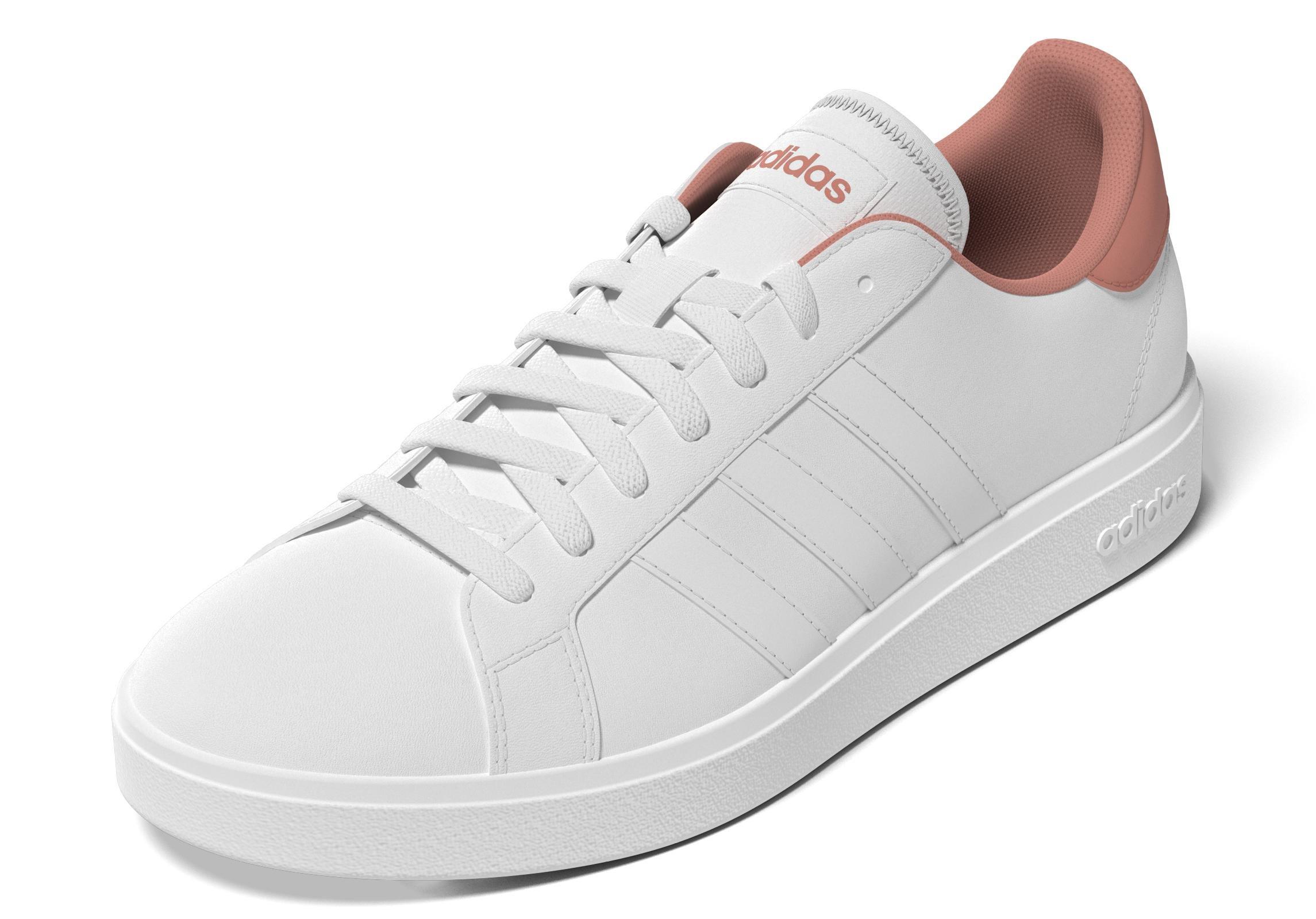 Chaussure Grand Court TD Lifestyle Court Casual - Blanc adidas | adidas  Switzerland