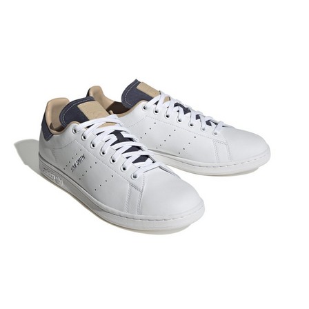 Men Stan Smith Shoes, White, A701_ONE, large image number 1
