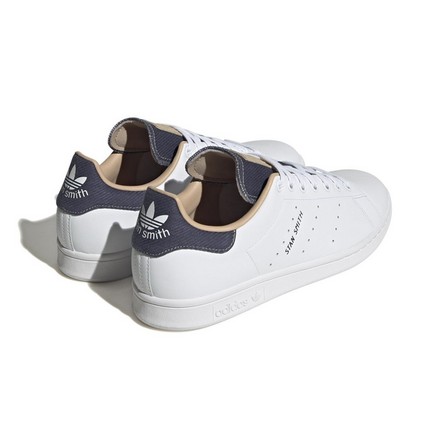 Men Stan Smith Shoes, White, A701_ONE, large image number 3