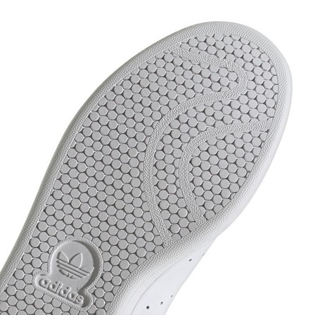 Men Stan Smith Shoes, White, A701_ONE, large image number 5