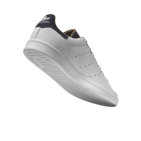 Men Stan Smith Shoes, White, A701_ONE, large image number 10