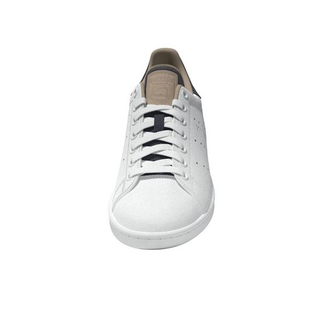 Men Stan Smith Shoes, White, A701_ONE, large image number 11
