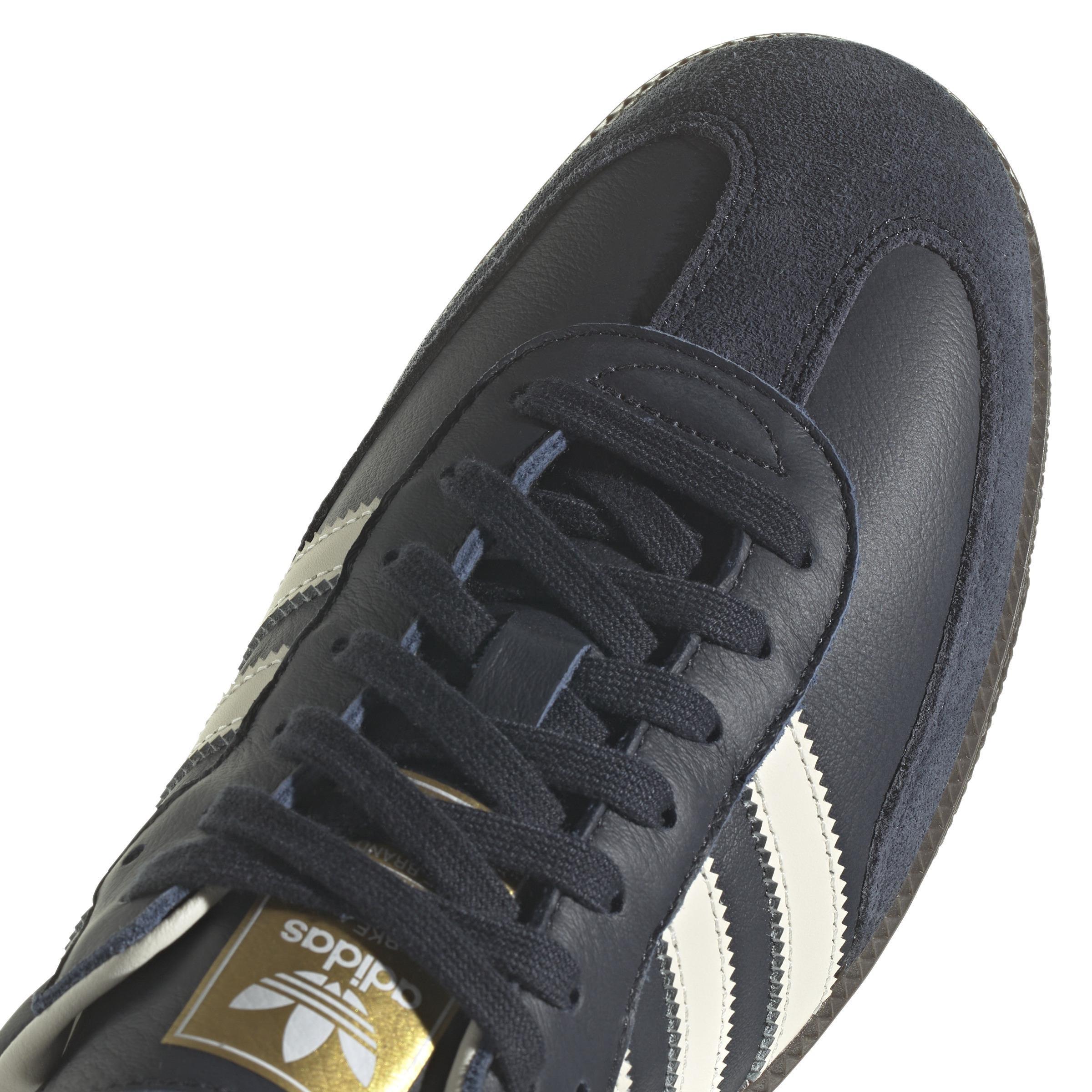 Samba OG Shoes, Blue, , large image number 6