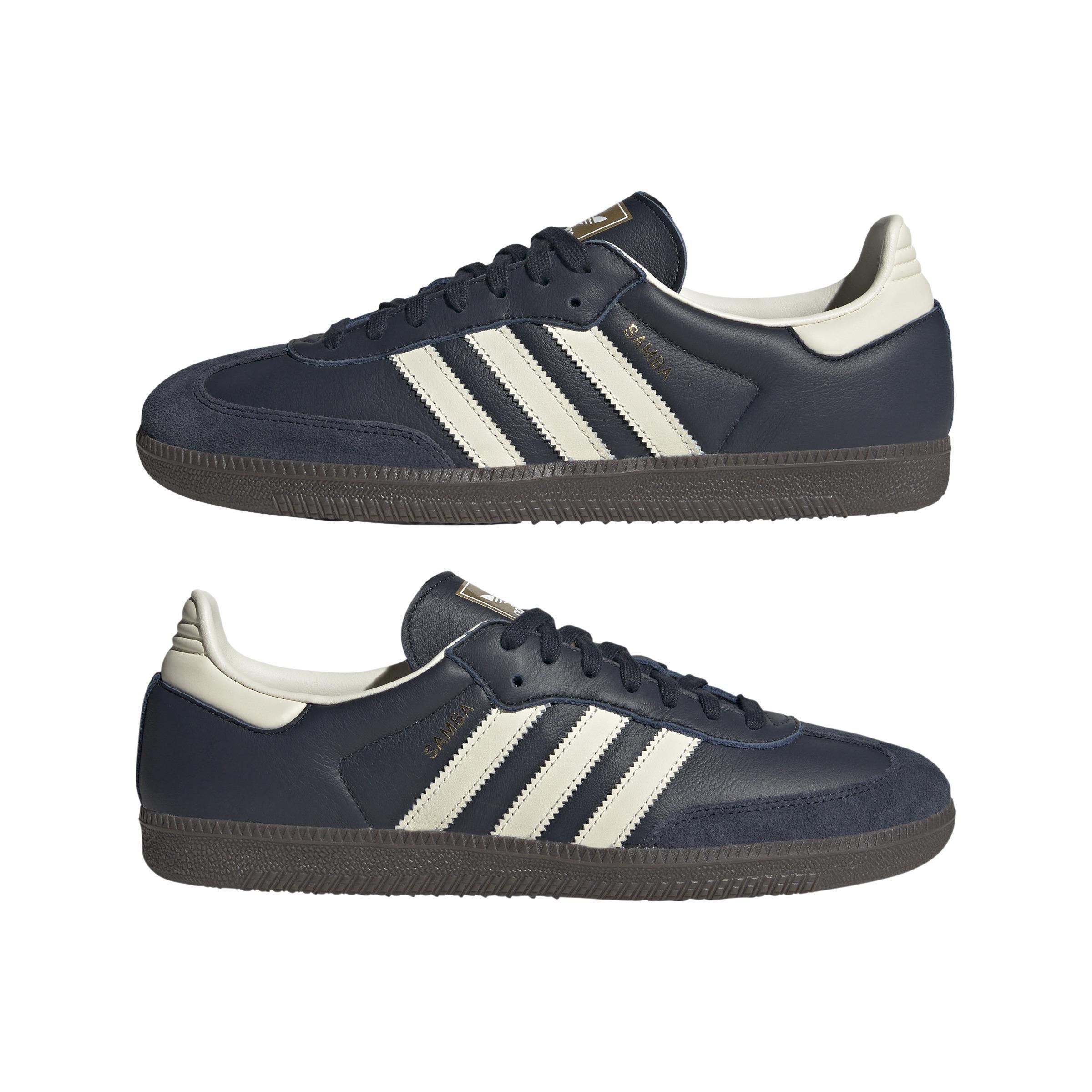 Samba OG Shoes, Blue, , large image number 7
