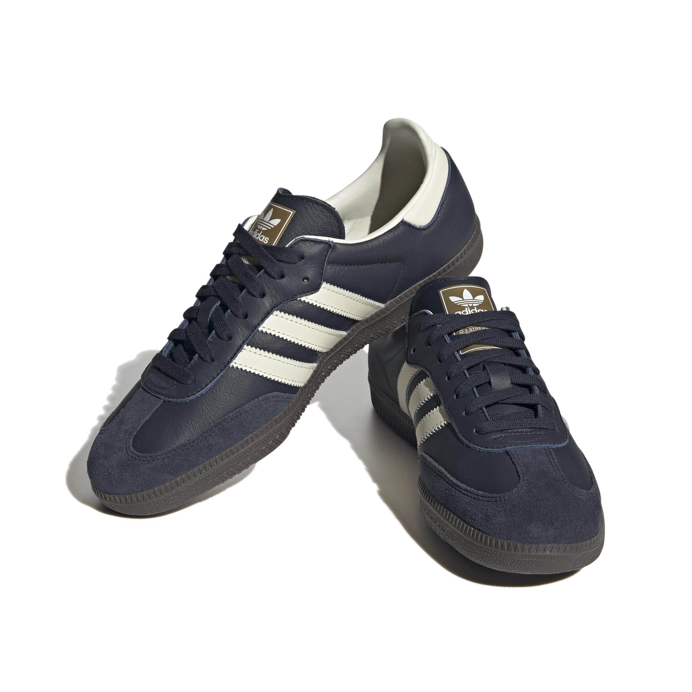Samba OG Shoes, Blue, , large image number 8