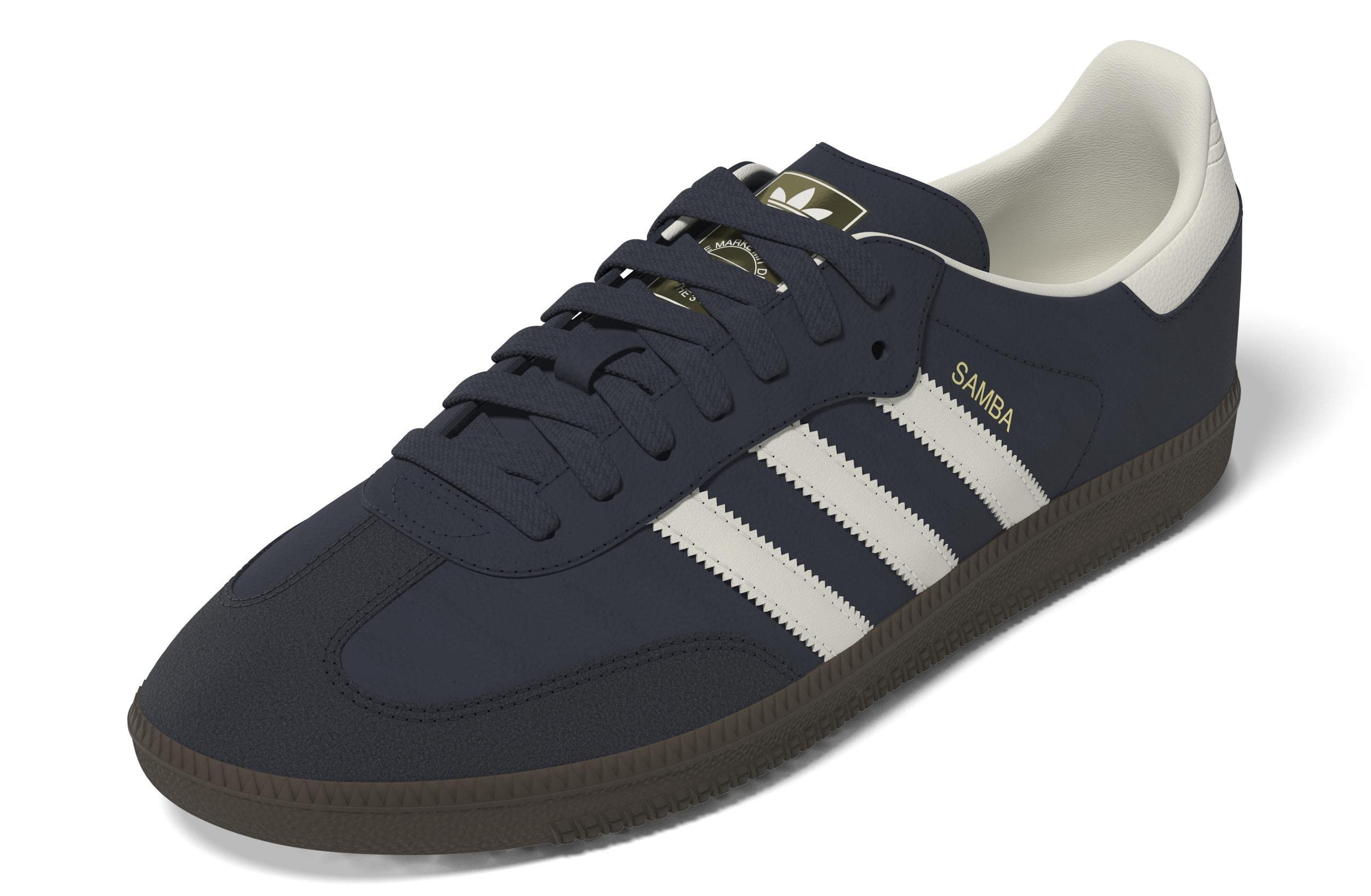 Samba OG Shoes, Blue, , large image number 9