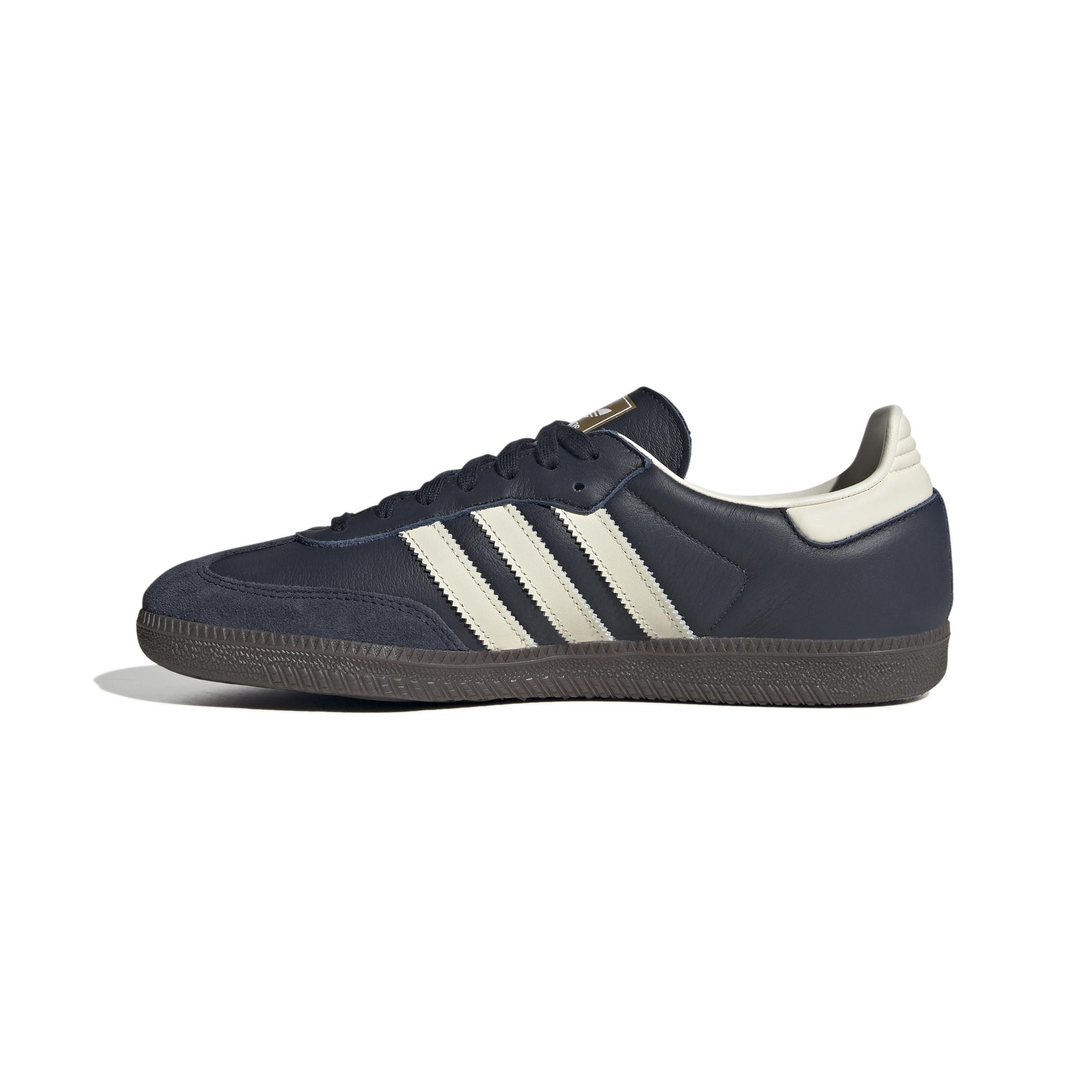 Samba OG Shoes, Blue, A701_ONE, large image number 10
