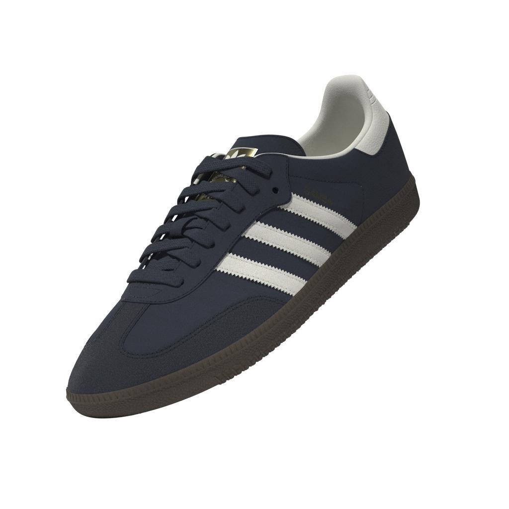 Samba OG Shoes, Blue, , large image number 11