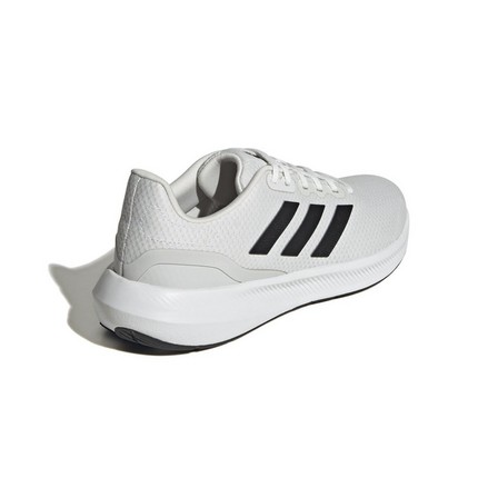 Men Runfalcon 3.0 Shoes Crystal, White, A701_ONE, large image number 2