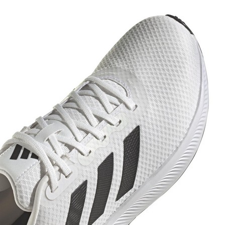 Men Runfalcon 3.0 Shoes Crystal, White, A701_ONE, large image number 3