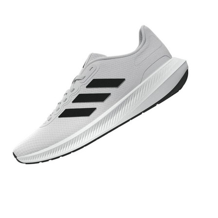 Men Runfalcon 3.0 Shoes Crystal, White, A701_ONE, large image number 15