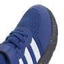 Kids Unisex Nebzed Elastic Lace Top Strap Shoes, Blue, A701_ONE, thumbnail image number 3