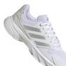 Women Courtjam Control 3 Tennis Shoes, White, A701_ONE, thumbnail image number 4