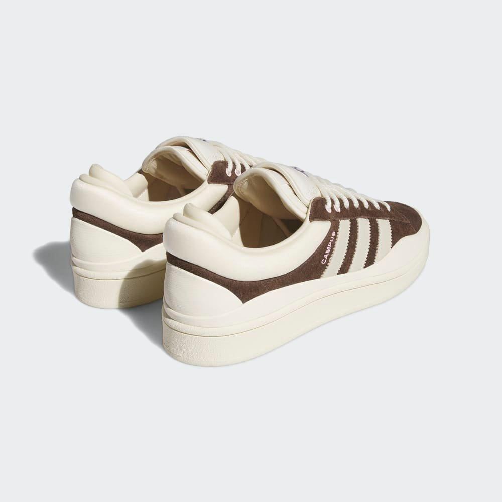 Men Adidas X Bad Bunny Campus, Beige, A701_ONE, large image number 2