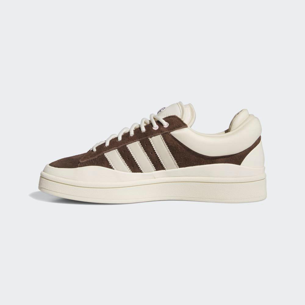 Men Adidas X Bad Bunny Campus, Beige, A701_ONE, large image number 3