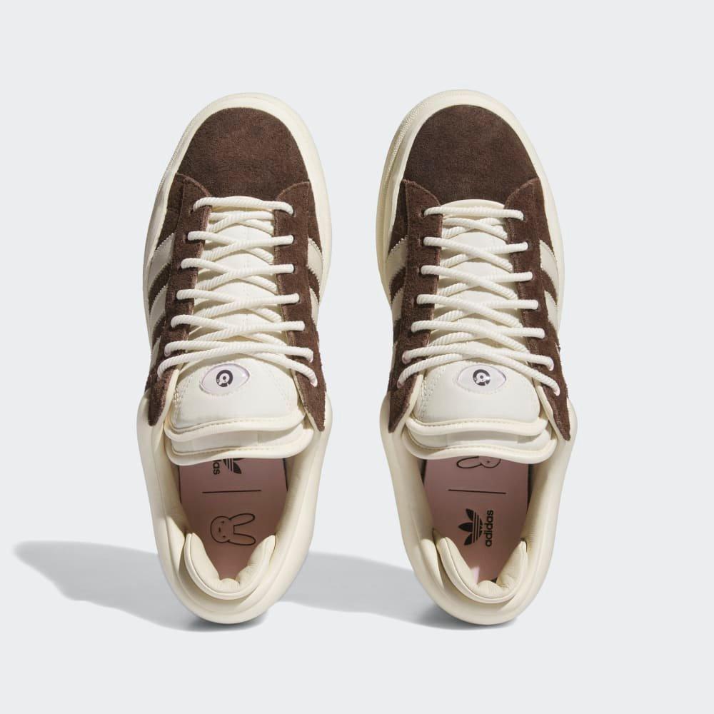 Men Adidas X Bad Bunny Campus, Beige, A701_ONE, large image number 5