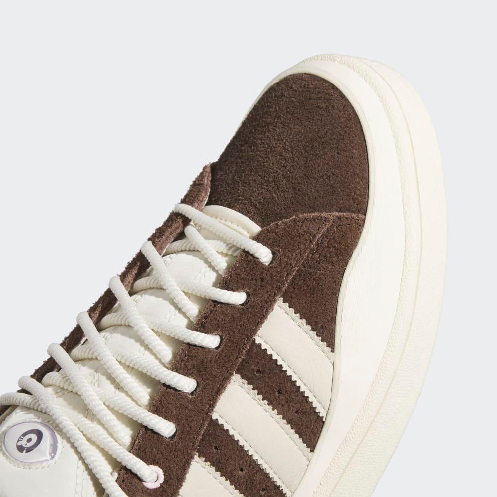 Men Adidas X Bad Bunny Campus, Beige, A701_ONE, large image number 6