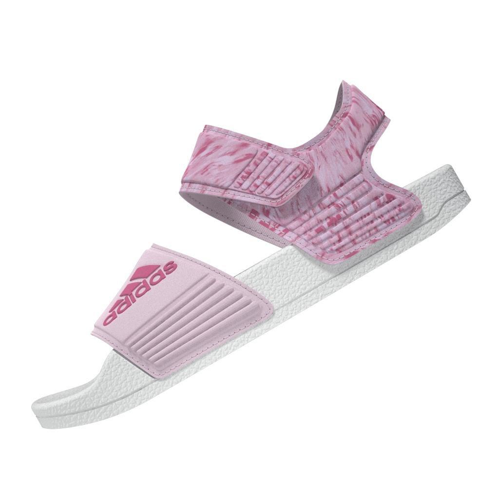 Unisex Kids Adilette Sandals, Pink, , large image number 2